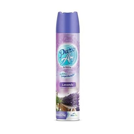 Odorizador puro ar lavanda 350ml
