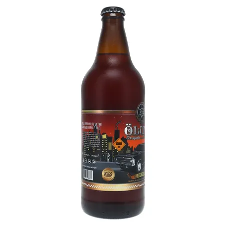 Cerveja oluns belgian pale ale 600m 360-30