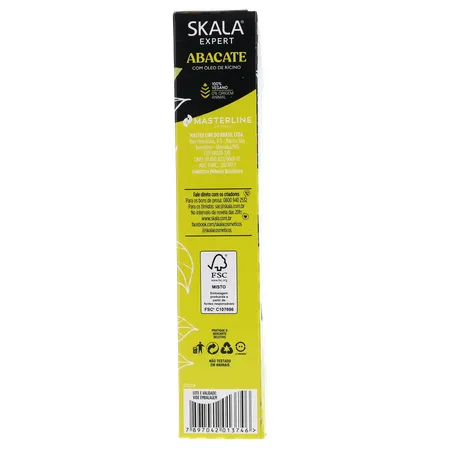 Kit skala bomba de abacate s325+c325ml 360-9