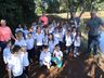 Alunos celebram o Dia do Meio Ambiente com visita ao Lago Municipal em Cedro