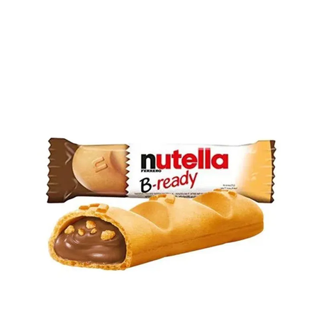 NUTELLA WAFER B-READY 22G