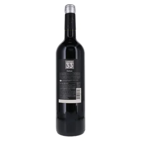 Vinho latitud 33 malbec 750ml 360-19