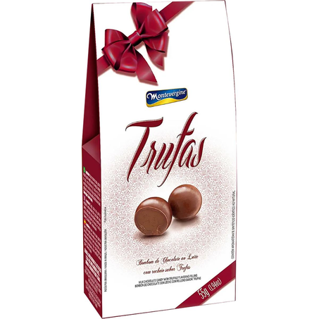 Bombom Montevérgine 55g - Trufa