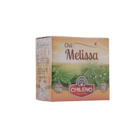 Cha chileno melissa 10g 360-55