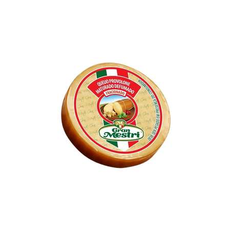 QUEIJO GRAN MESTRI PROVOLONE KG DEFUMADO