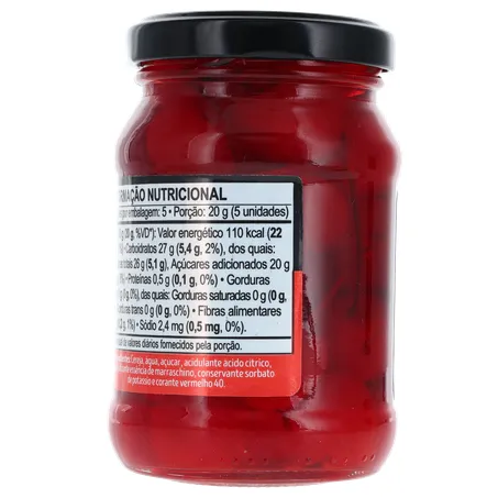 Cereja Uniagro ao Marrasquino 100g 360-15