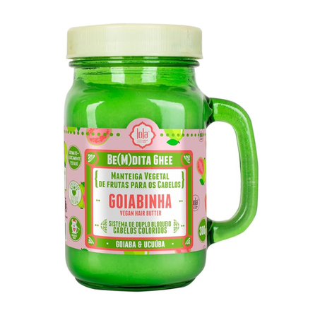 MANTEIGA GOIABIN LOLA BEMDITA 300G GHEE