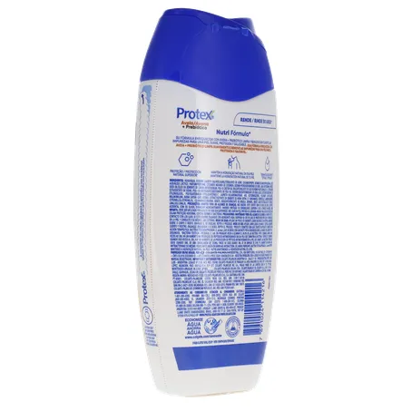 Sabonete Líquido Antibacteriano Protex Aveia + Probiótico Frasco 250ml 360-15