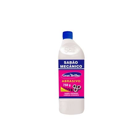 SABAO MACANICO GRAN BRILHO 750G