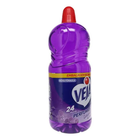 Limpador Perfumado Veja Perfumes Lavanda 2l 360-32