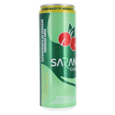 Refrigerante sarandi guaraná lata 350ml 360-32