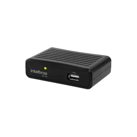 INTELBRAS CONVERSOR DIGITAL DE TV COM GRAVA.CD 700 360-2
