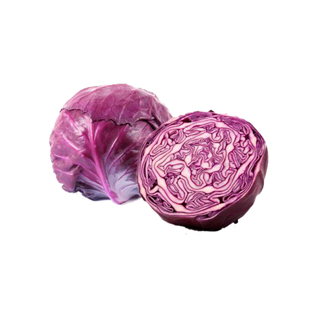 Repolho roxo und