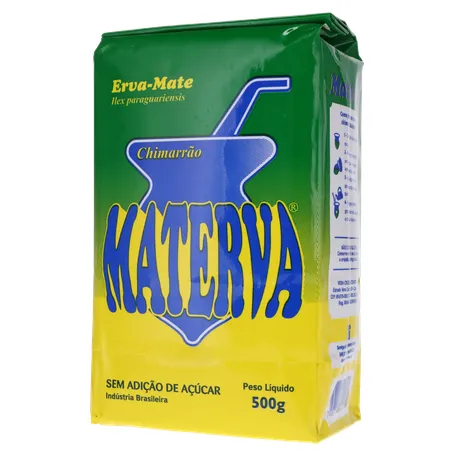 Erva mate materva 500g 360-20