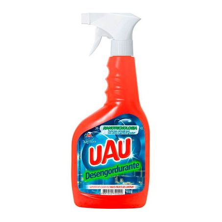 Desengordurante uau gatilho 500ml