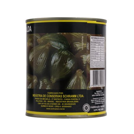Figo schramm inteiro 450g 360-24