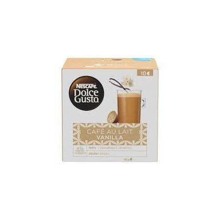 NESCAFE DOLCE GUSTO 110G CAFE AULAT BAUNI.10CAP.
