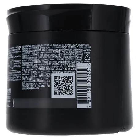 MÁSCARA CAPILAR TRESEMMÉ DETOX CAPILAR 400G 360-22