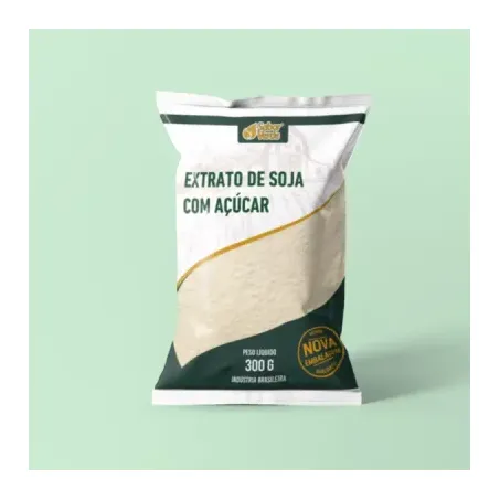 EXTRATO DE SOJA PO-P30 (C/ AÇÚCAR) 0,500KG SABOR V