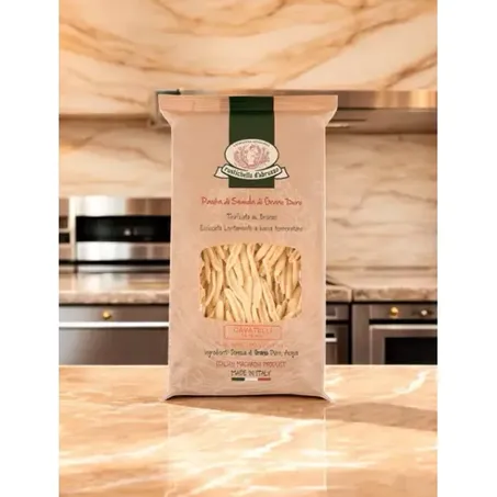 Cavatelli Rustichella 200g 360-1