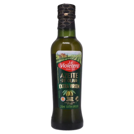 AZEITE DE OLIVA  EXTRA VIRGEM 250ML LA VIOLETERA 360-35