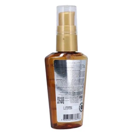 Óleo Nutritivo Beauty Color Argan Exótico Embalagem 40ML 360-15