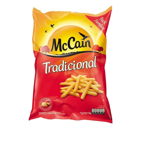 BATATA MCCAIN 1.5KG CONG TRAD