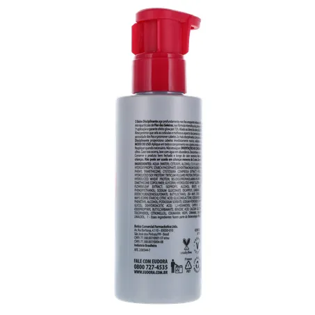 Leave In Flor das Geleiras  Glossfix Eudora Siàge Glow Expert Frasco 100ml 360-14