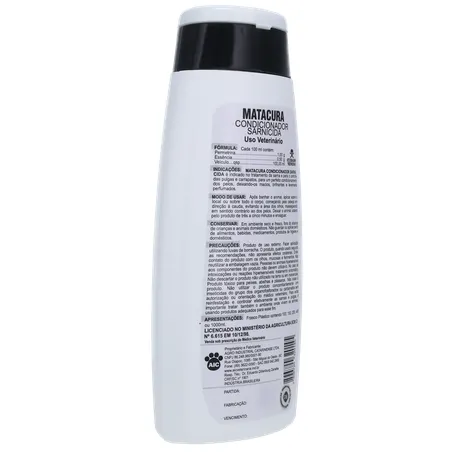 Condicionador Sarnicida Matacura 200ml 360-14
