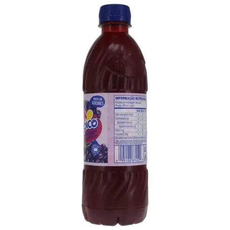SUCO TAMPICO 450ML UVA 360-8