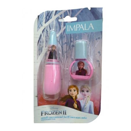 ESMALTE IMPALA SEJA CORAJOSA