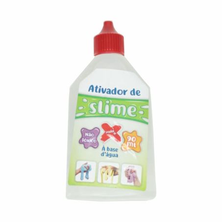 ATIVADOR   MAKE+ SLIME  90ML