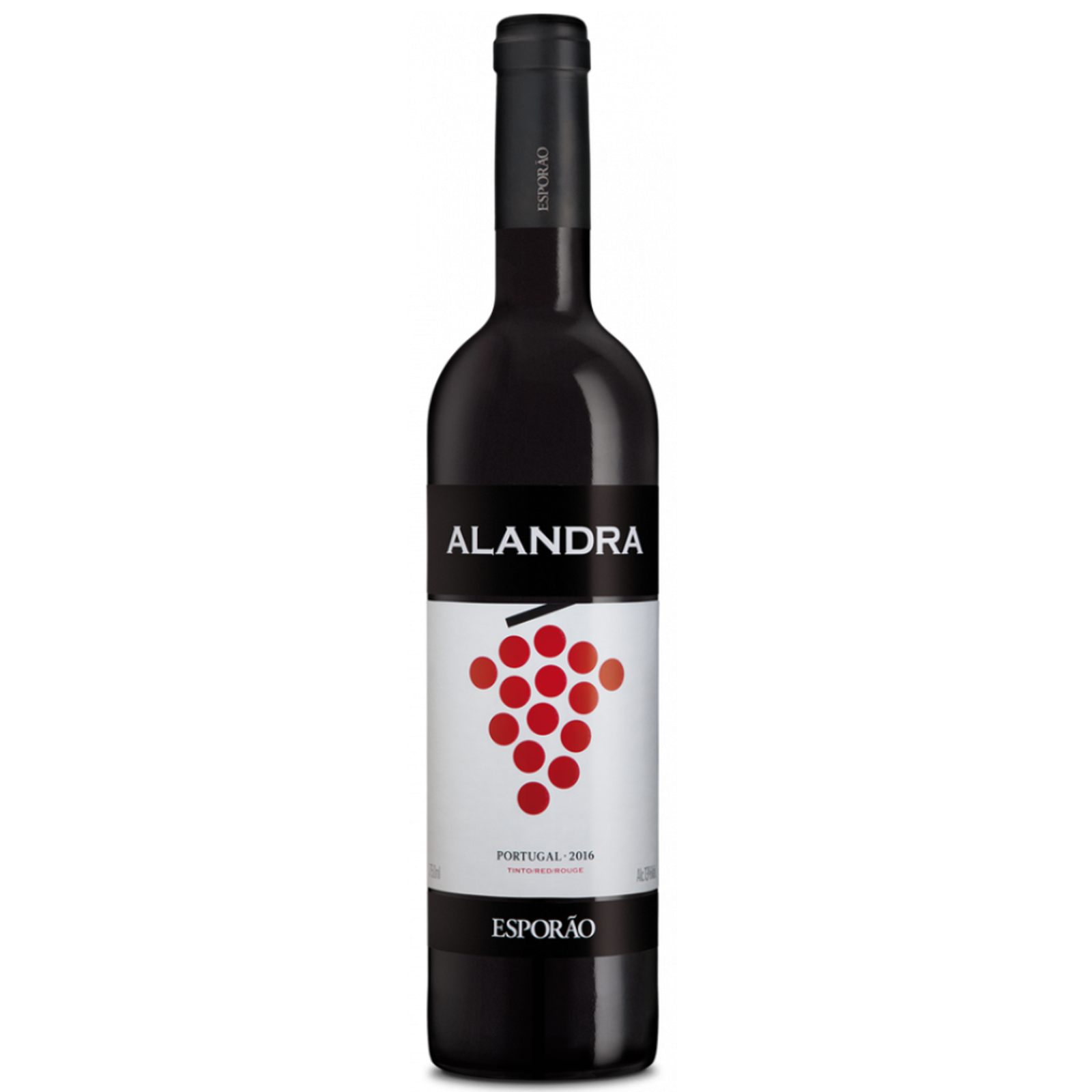 Vinho português herdade do esporão alandra tinto 750ml