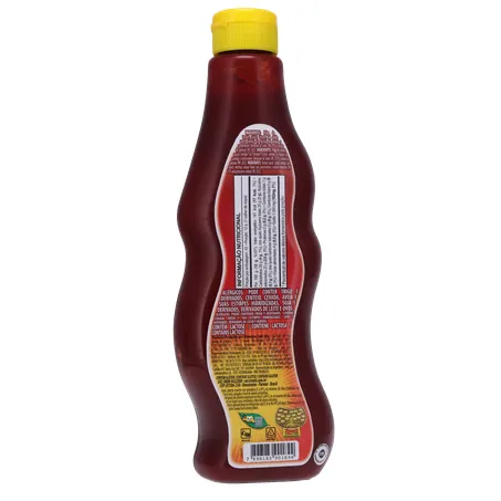 Ketchup zaeli tradicional 400g 360-17