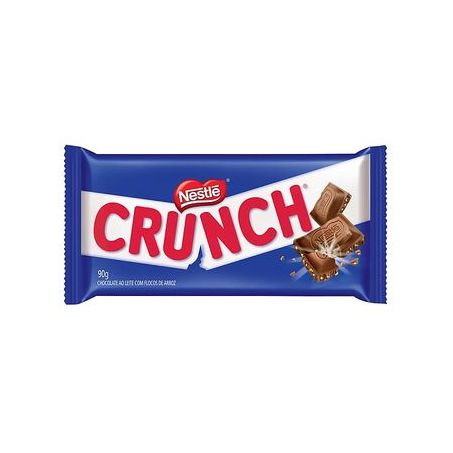 Chocolate Nestle Crunch 160G