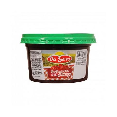 Doce da serra 300gr figo