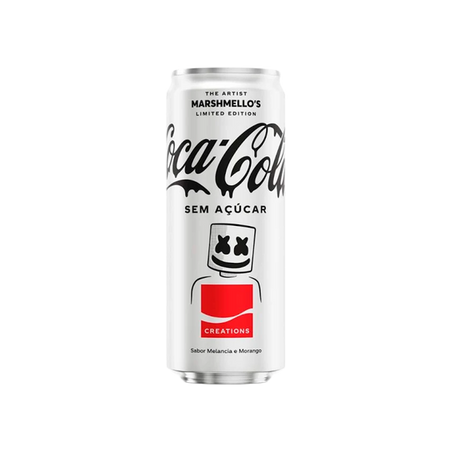 COCA COLA SA MELAN E MOR LT 310ML