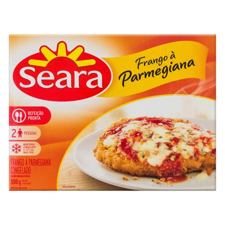 FRANGO À PARMEGIANA SEARA