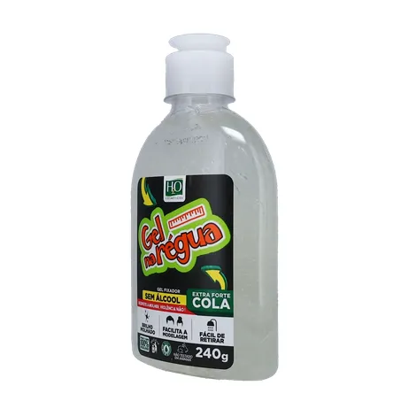 Gel h2o fixador cola 240g 360-4