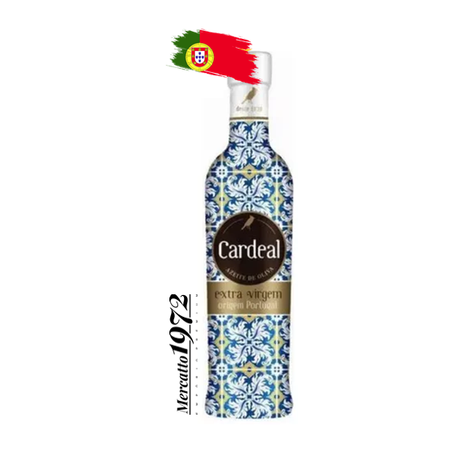 AZEITE OLIVA CARDEAL EXTRA VIRGEM PORTUGAL 500ML