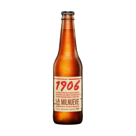 Cerveja 1906 Reserva Especial la Milnueve Long Neck 355ml