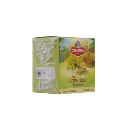 Cha chileno erva doce 10g 360-23