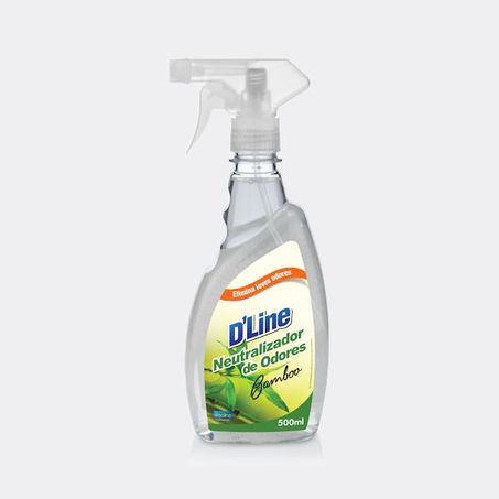 Odoriz Deoline 500ml Bamboo