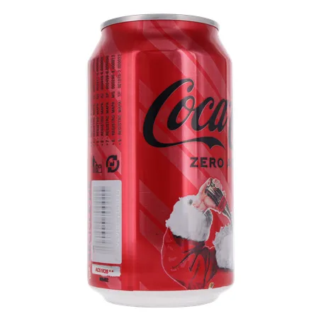 BEBIDA COCA COLA ZERO LATA 350ML 360-29