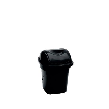 LIXEIRA PLASVALE 10L BASCULANTE