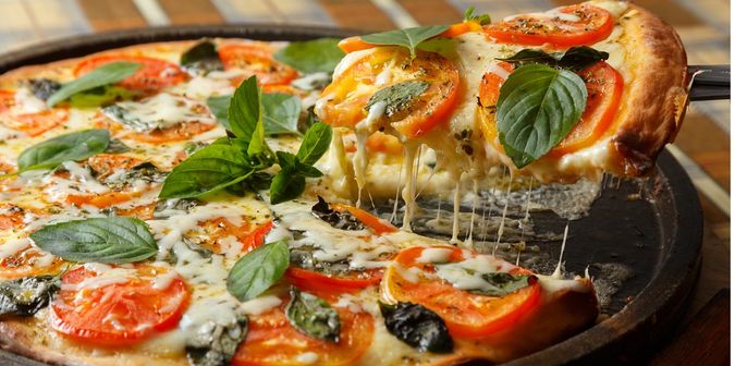 pizza-caseira