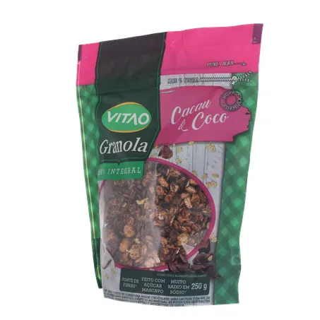 Granola vitao cacau-coco 250g 360-3