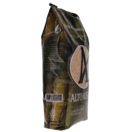 AÇÚCAR DEMERARA ALTO ALEGRE -1KG 360-30