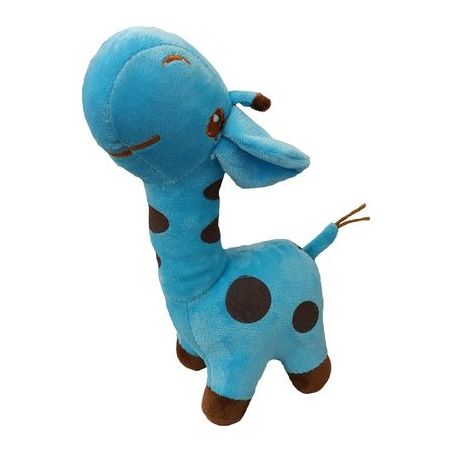 BICHINHO PELUCIA MEU PET GIRRAFA REF 13206