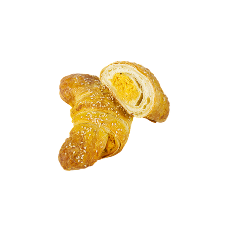 Croissant fgo catupiry un